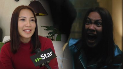 Janna Nick bimbang watak dalam Selamat Hari X Jadi ditenggelamkan pelakon lain!