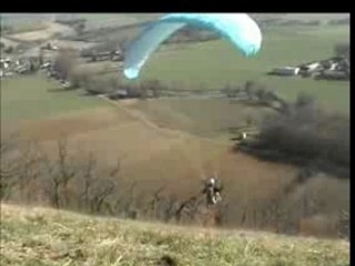 Journée d'entretien des sites parapente - Yonne