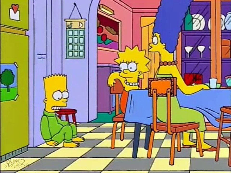 EL HOMBRE RADIOACTIVO 3/5 - Los Simpsons latino - Vídeo Dailymotion