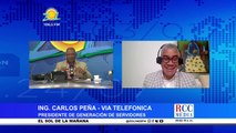Carlos Peña comenta sobre la destitución que hizo el gobierno al ex ministro