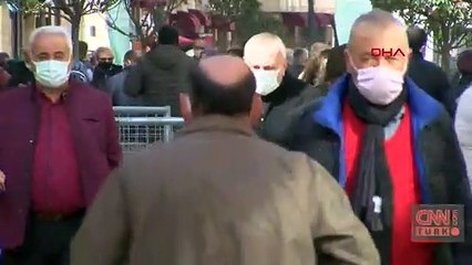 İl il normalleşmenin yol haritası! Hangi şehir hangi kategoride?