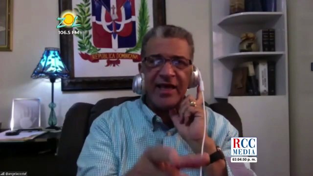Anibal Herrera analiza los temas fundamentales del discurso de Luis Abinader rendición cuentas 2021