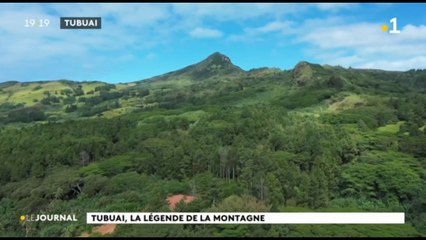 Au cœur du fenua : les mystérieuses montagnes de Tubuai
