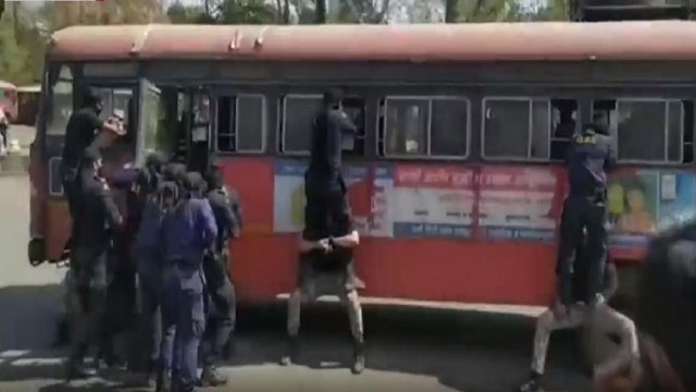 Mock drill conducted to counter terrorist attack