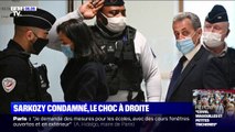 La droite sous le choc après la condamnation de Nicolas Sarkozy