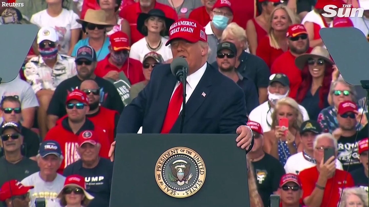 Donald Trump Mike Lindell is a Pussy