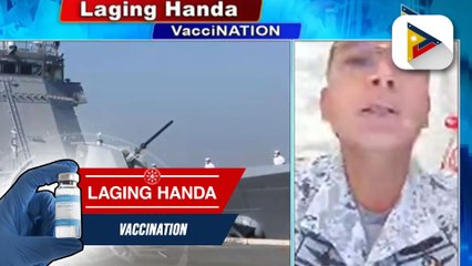 Laging Handa | Pinakabagong warship na BRP Antonio Luna, mainit na sinalubong sa bansa