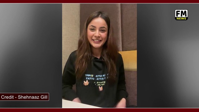 Shehnaaz Gill Live on Insta Chat with Fans Talking about Upcoming Project