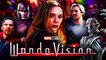 Wandavision Episode 9 X-MEN Introduction Magneto & Prof X Theory