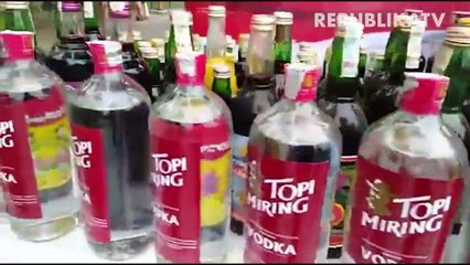 Tolak Perpres Investasi Miras, PBNU: Haram