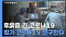 후유증 긴 코로나19...'장기 코로나19' 연구한다 / YTN