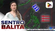 PTV INFO WEATHER: Amihan, umiiral sa bansa; easterlies, nakaaapekto sa malaking bahagi ng bansa