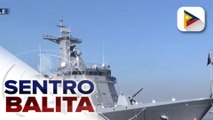 PHL Navy, tiniyak na mapakikinabangan ang mga bagong sasakyang pandagat sa pagbabantay sa mga teritoryo ng Pilipinas