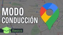 CÓMO ACTIVAR el MODO CONDUCCIÓN en Google Maps | Xataka Basics