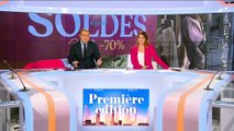 Prolongés, les soldes n'ont pas marché - 02/03