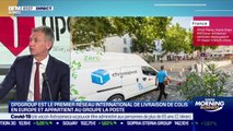 Boris Winkelmann (La Poste): La Poste enregistre des résultats records en 2020