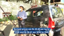 Taxi drivers in Delhi support govt’s price hike in CNG, PNG