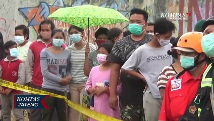 Kerangka Manusia Ditemukan Di Lapangan Sepak Bola