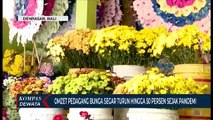 Omzet Penjualan bunga Segar Menurun, Dampak PPKM Bagi UMKM