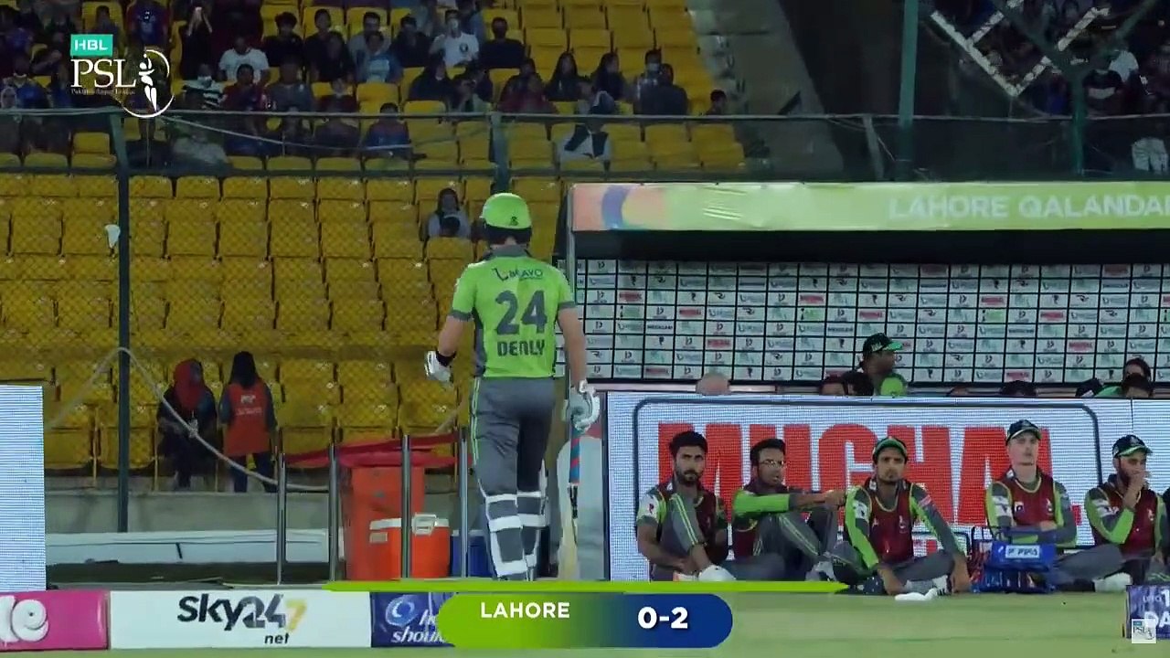 Lahore Qalandars vs Karachi Kings _ HBL PSL 6 _ Match 11 _ MG2T