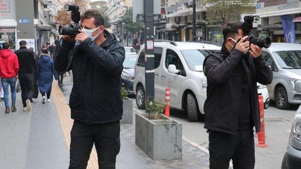 ‘Gizli’ ekibin corona denetimi sürüyor