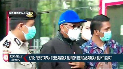 Nurdin Abdullah Ditangkap KPK, Wagub Sulsel Jabat Plt Gubernur