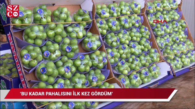 Kilosu çeyrek altından pahalı! Gören fotoğrafını çekti