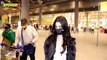 Janhvi & Khushi Kapoor snapped at the Airport as they return to the bay