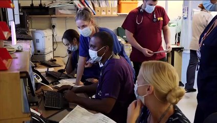 Erste Erkenntnisse zur Impfleistung: Wirkung schon nach erster Dosis