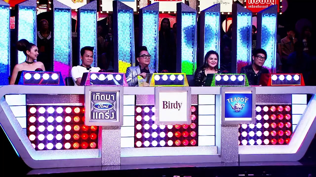 ศึกวันดวลเพลงเสาร์๕ ปี 2 EP.4 (6/6) 25 พฤศจิกายน 2560