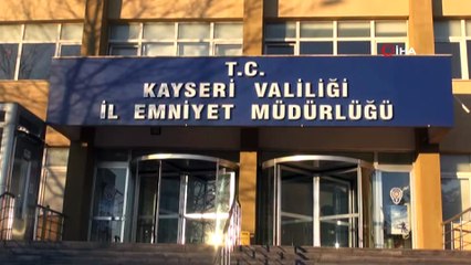 Kayseri merkezli 4 ilde FETÖ operasyonu