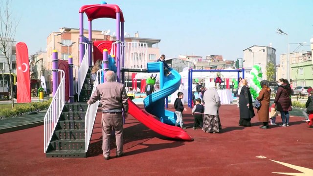 Osmangazi yeni parklar ile nefes alıyor