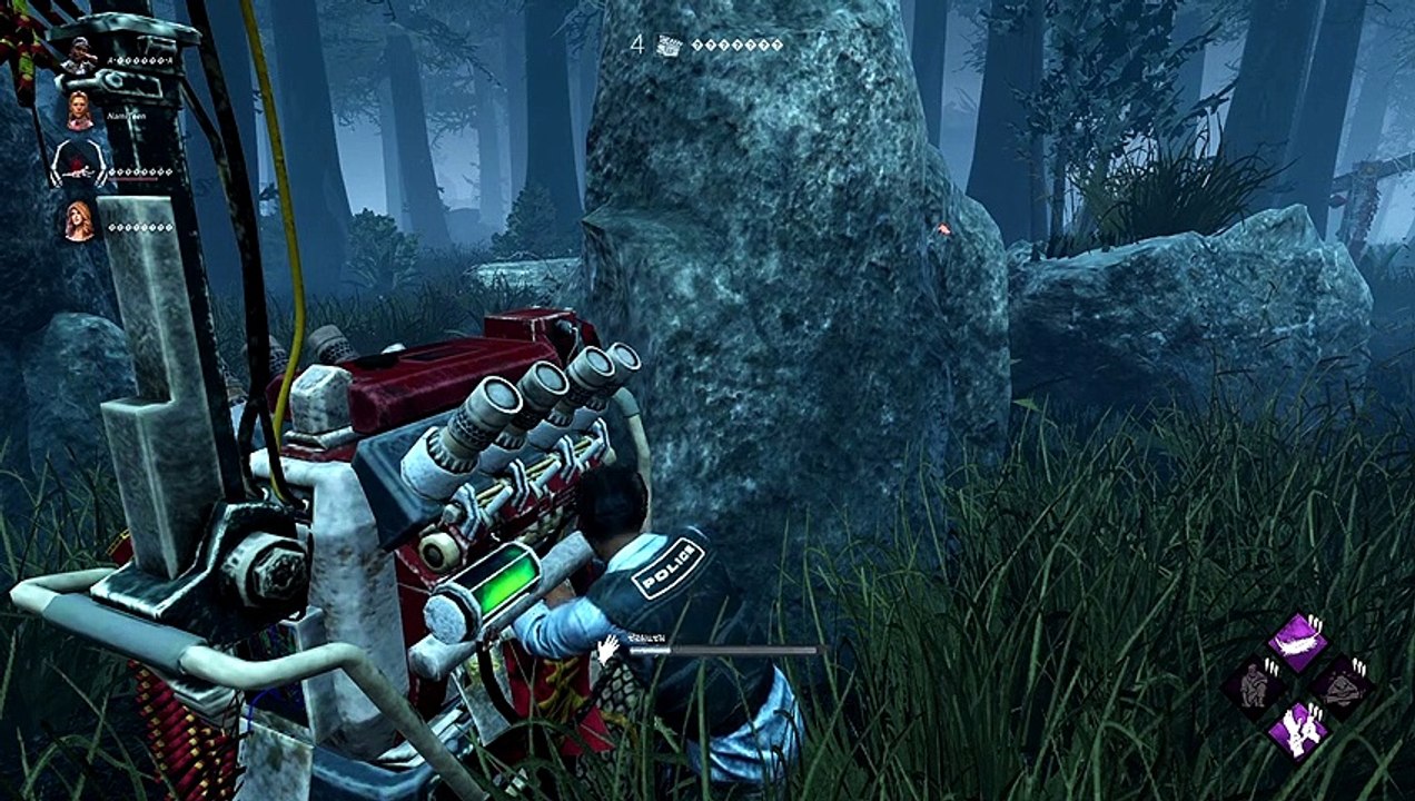 Diary หนูจีโน่คุง EP.48 Dead by daylight