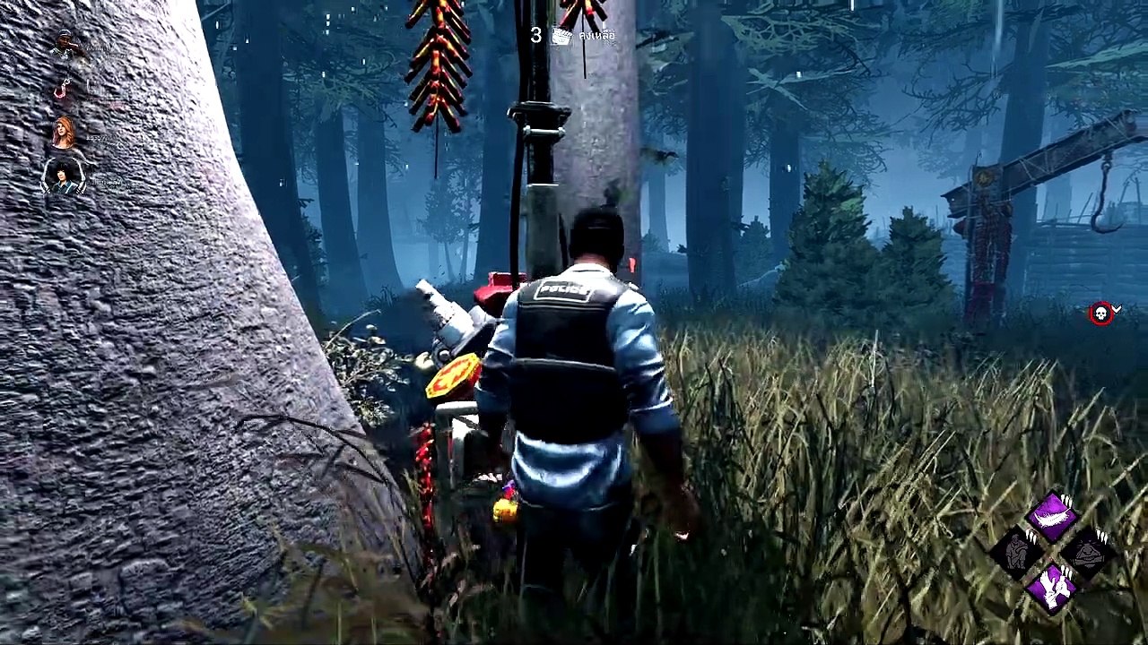 Diary หนูจีโน่คุง EP.51 Dead by daylight