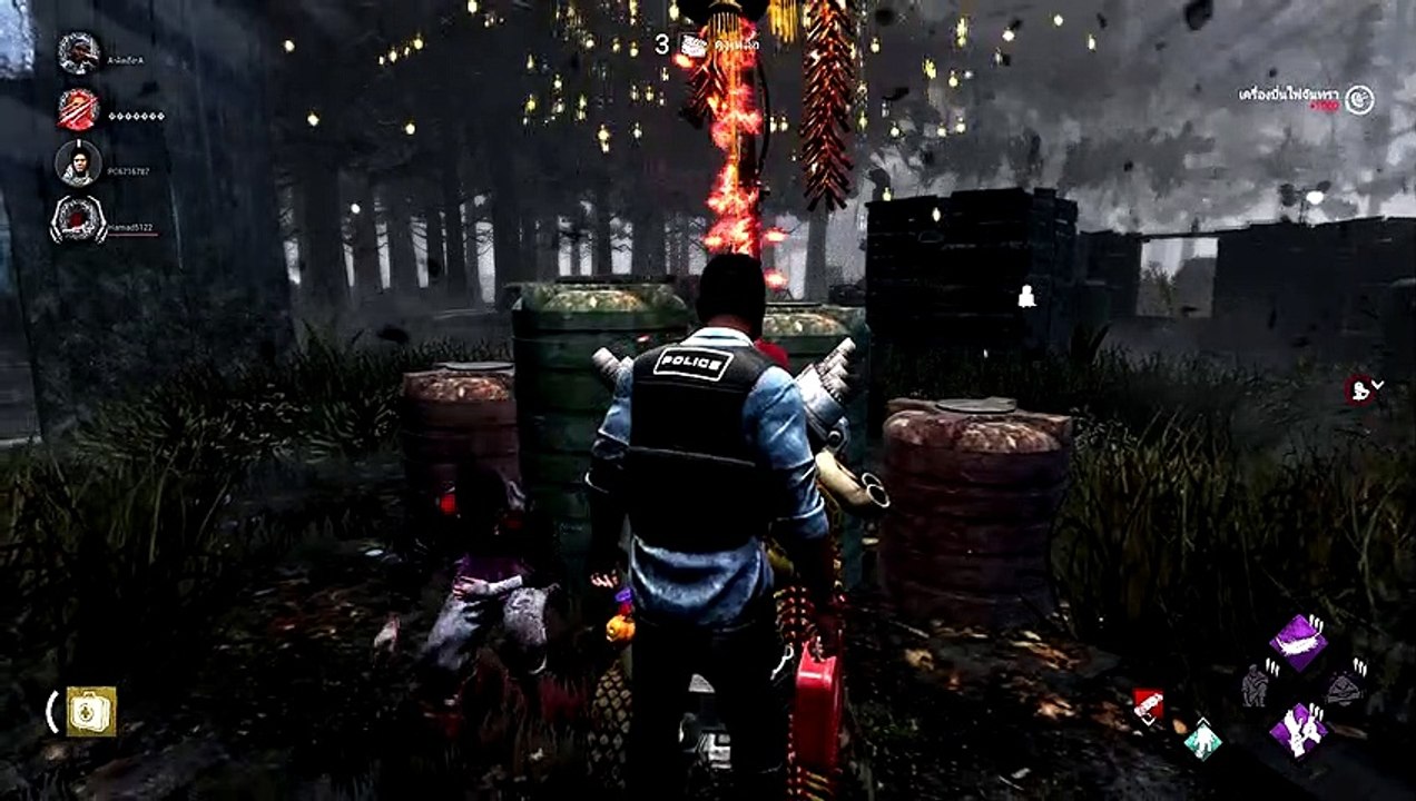 Dead by Daylight : เจอโปรวิ่งไว คลานไว HACKER ~