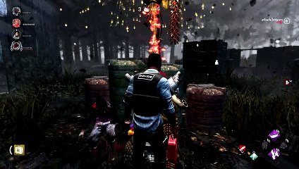 Dead by Daylight : เจอโปรวิ่งไว คลานไว HACKER ~