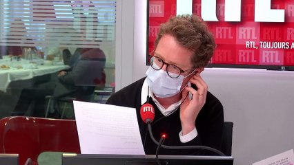 Le journal RTL de 8h du 02 mars 2021