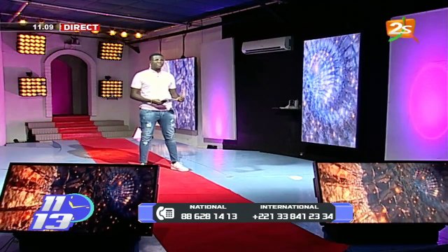 SUIVEZ SAOUROU SENE ET MOR DIOP DANS MATIN BONHEUR AVEC ASTOU DIONE | MARDI 2 MARS 2021