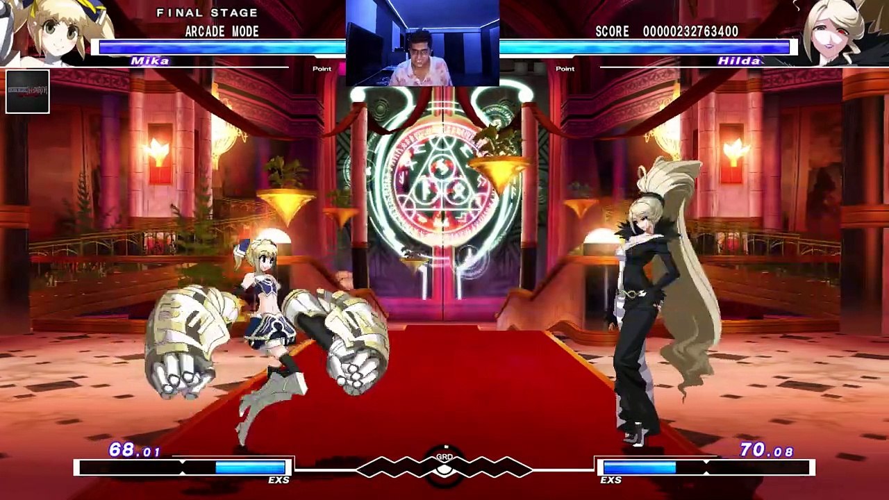 Jai Plays Team Plays This Nuty Nuts SPAR&RCBCCJPAFVGG Mika ArcadeMode PT1.4 WWOOHHOO