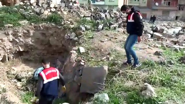 ŞANLIURFA - İzinsiz kazıda ortaya çıkan Roma dönemine ait mozaikler korumaya alındı