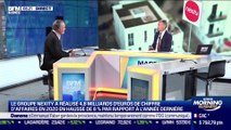 Alain Dinin (Nexity): Pourquoi le leader de la promotion en France résiste bien malgré la crise - 02/03