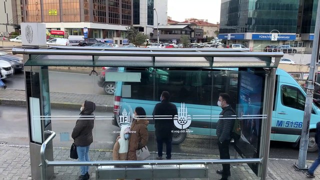 İSTANBUL - Yeni 'kontrollü normalleşme' dönemi başladı