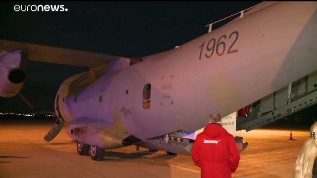 Москва помогла Братиславе: первая партия Спутник V доставлена в Словакию