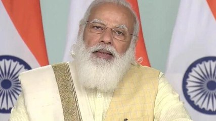 Watch: PM Modi addressing Maritime India Summit 2021