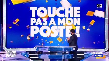 下载视频: Benjamin Castaldi révèle l'origine de sa blessure au nez dans 