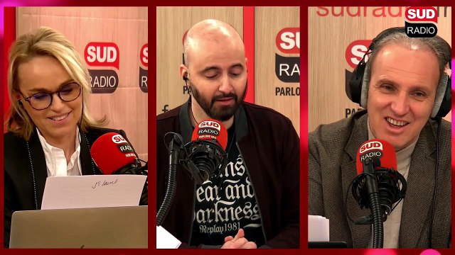 Cédric Cizaire - Bachelot, elle s'habille en fraise Tagada mais fait des blagues Carambar