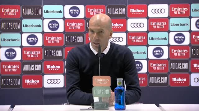 Zidane: Merecimos mucho más