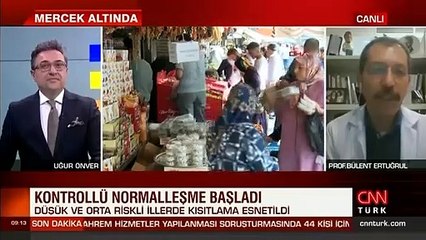 Koronavirüs risk haritasına bu iki il damga vurdu!