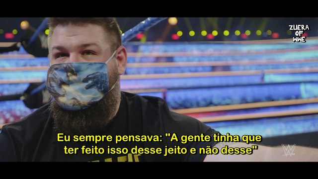 KEVIN OWENS CHRONICLE