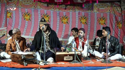 Log Tanha Samjte Hai #gazal ¦¦ Sarfraj Sabri ¦¦ लोग तनहा समझते है  ¦¦ Gazal ¦¦ Qawwali Urs Tarsai